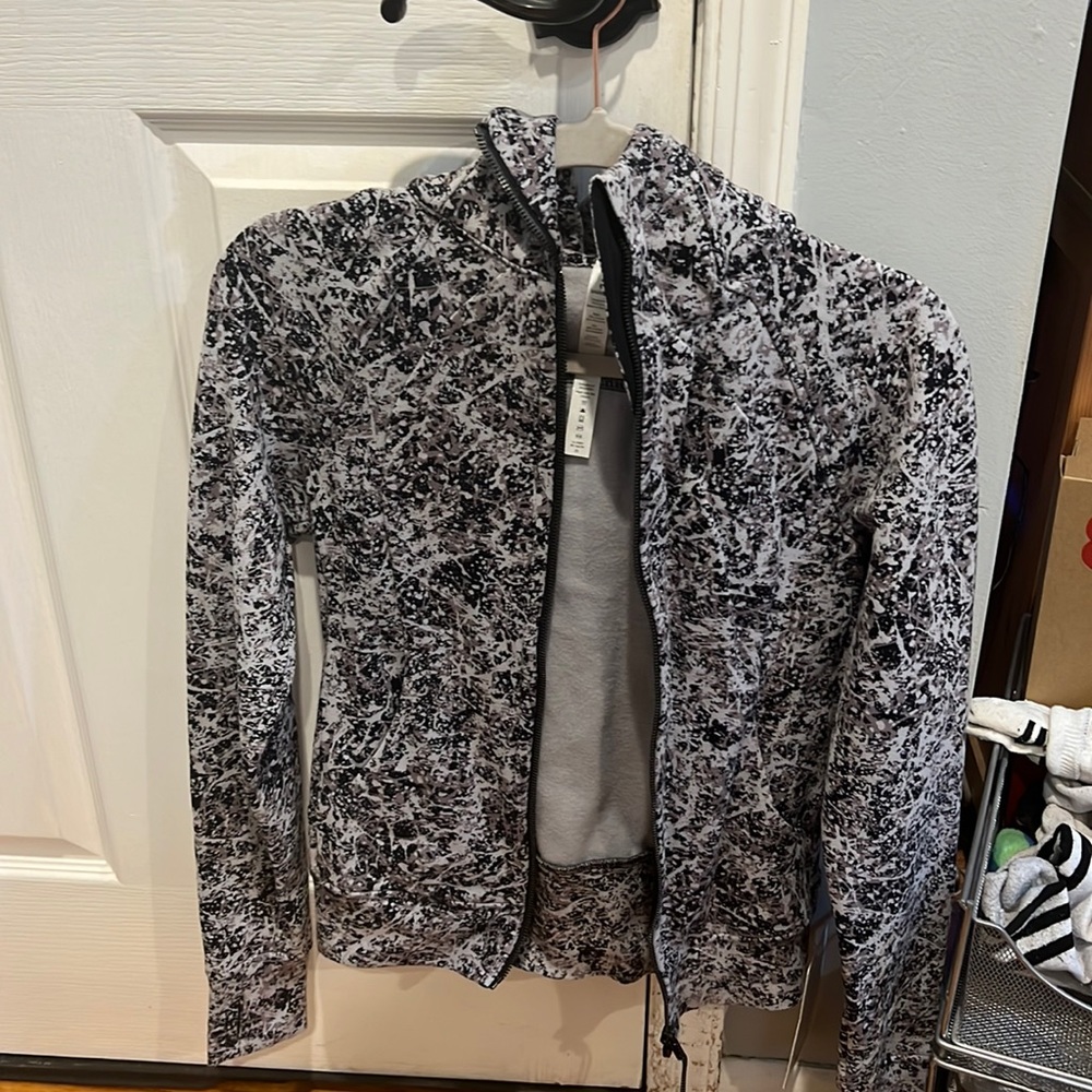 Lululemon Scuba Zip up Hoodie